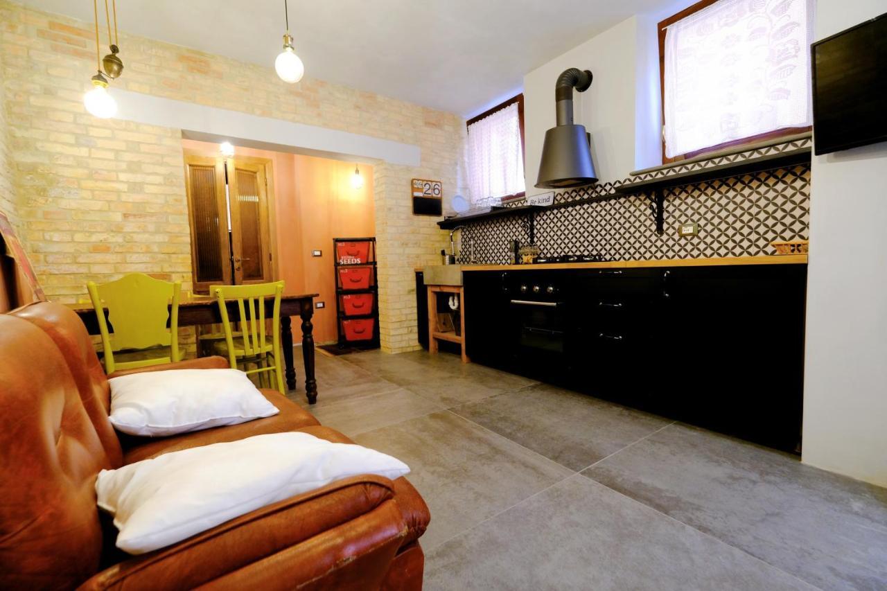 La Casa Di Francesco E Rosina Apartment San Benedetto del Tronto Exterior foto